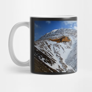 King of Ben Nevis Mug